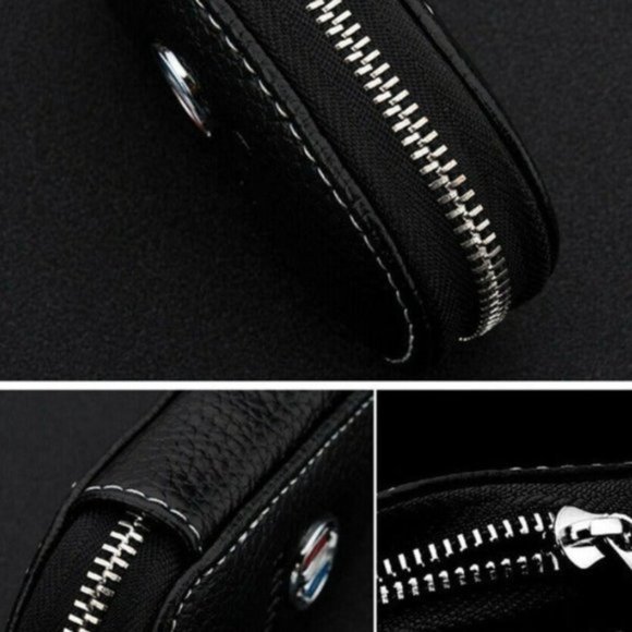 Multi Brand Mini Black Key Fob Cover #789 - Picture 5 of 10